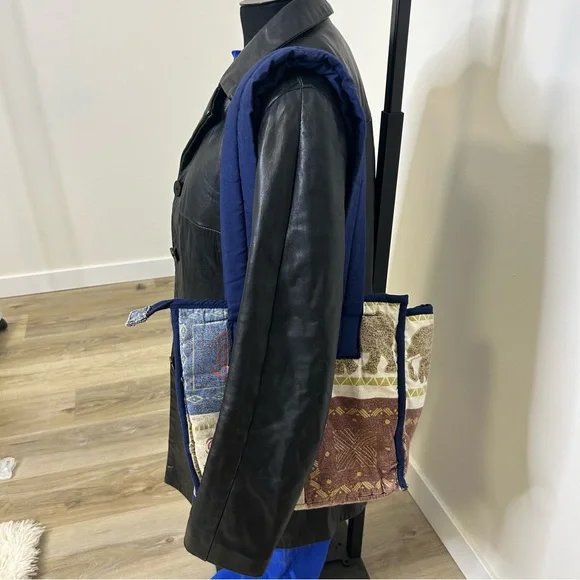 ◾️Handmade Boho Chic Handbag - Picture 11 of 11